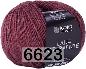 Пряжа YarnArt Lana Attraente в Бийске