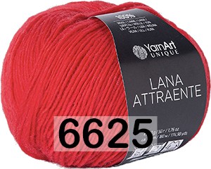 Пряжа YarnArt Lana Attraente