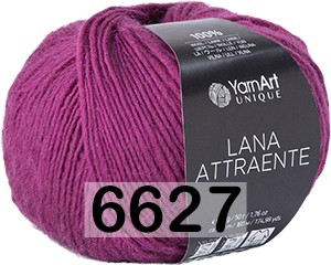 Пряжа YarnArt Lana Attraente в Бийске