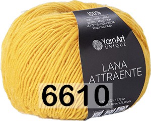 Пряжа YarnArt Lana Attraente в Бийске