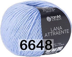 Пряжа YarnArt Lana Attraente