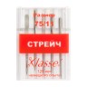 Машинные иглы стрейч