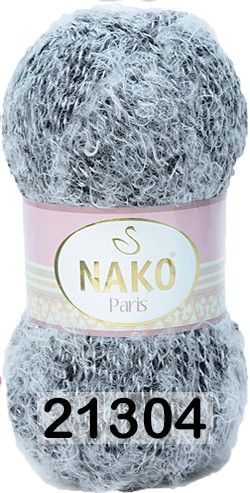Пряжа Nako Paris —