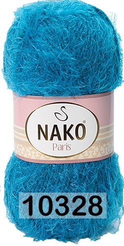 Пряжа Nako Paris