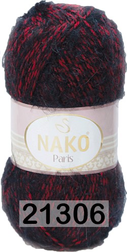 Пряжа Nako Paris