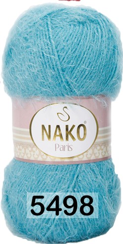 Пряжа Nako Paris