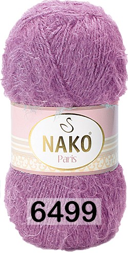 Пряжа Nako Paris