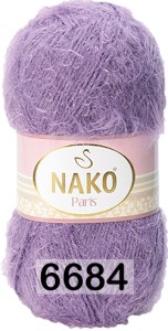 Пряжа Nako Paris