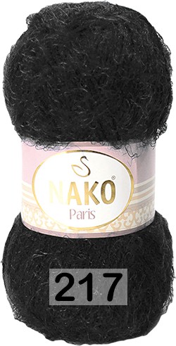 Пряжа Nako Paris