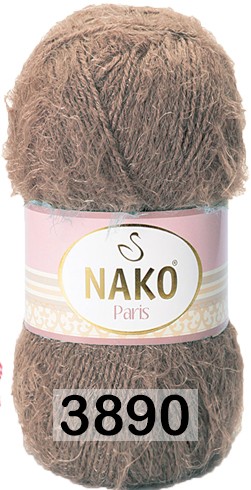Пряжа Nako Paris