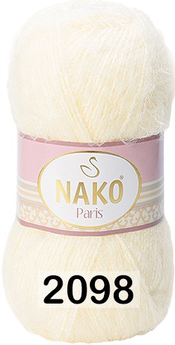 Пряжа Nako Paris