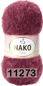 Пряжа Nako Paris
