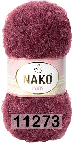 Пряжа Nako Paris