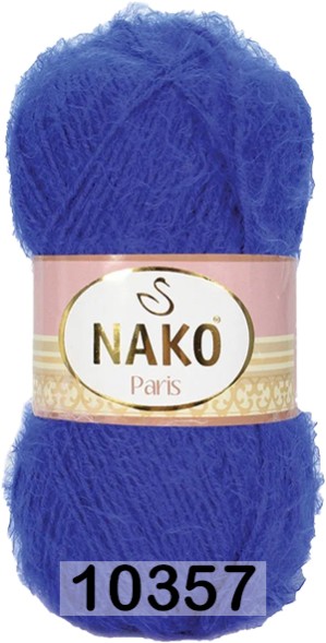 Пряжа Nako Paris