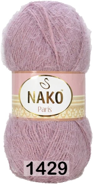 Пряжа Nako Paris