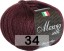 Пряжа Сеам Merino Silk 50 в Воронеже
