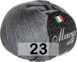 Пряжа Сеам Merino Silk 50