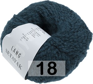 Пряжа Lang Yarns Seta Yak