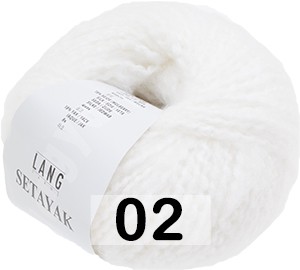 Пряжа Lang Yarns Seta Yak в Санкт-Петербурге