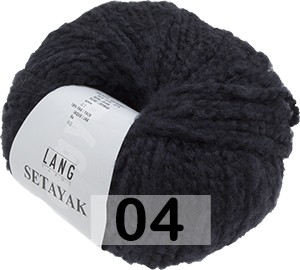 Пряжа Lang Yarns Seta Yak в Санкт-Петербурге