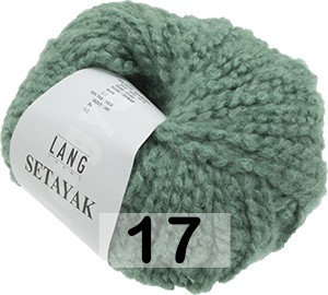 Пряжа Lang Yarns Seta Yak