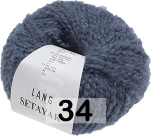 Пряжа Lang Yarns Seta Yak в Санкт-Петербурге