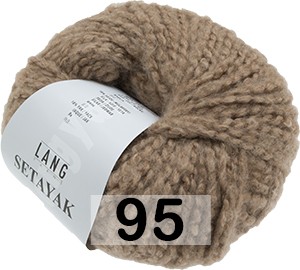 Пряжа Lang Yarns Seta Yak в Санкт-Петербурге