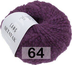 Пряжа Lang Yarns Seta Yak