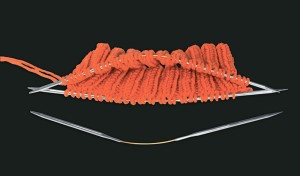 Спицы addiCrasytrio Long супергладкие чулочные гибкие