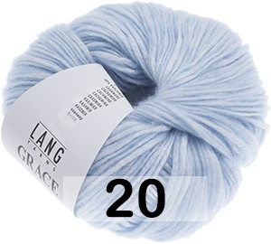 Пряжа Lang Yarns Grace