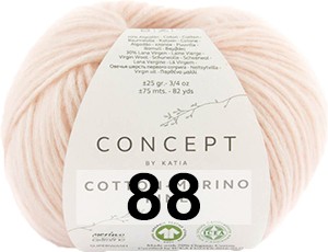 Пряжа Concept Cotton-merino Fine &mdash; 