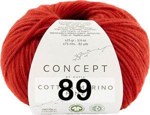 Пряжа Concept Cotton-merino Fine