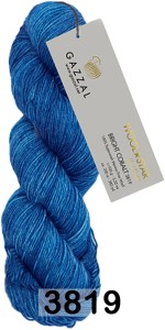 Пряжа Gazzal WOOL STAR