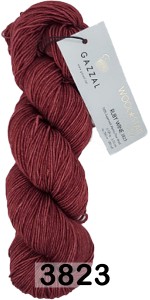 Пряжа Gazzal WOOL STAR