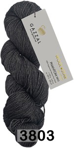 Пряжа Gazzal WOOL STAR