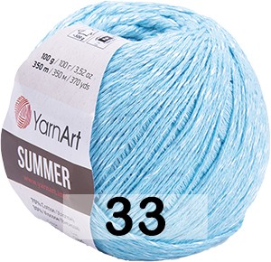 Пряжа YarnArt Summer