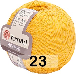 Пряжа YarnArt Summer