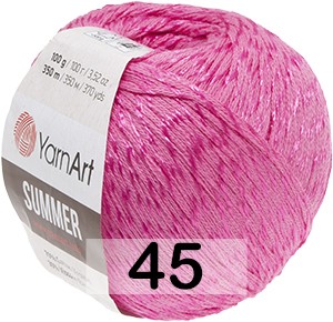 Пряжа YarnArt Summer