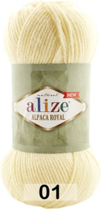 Пряжа Alize Alpaca Royal new