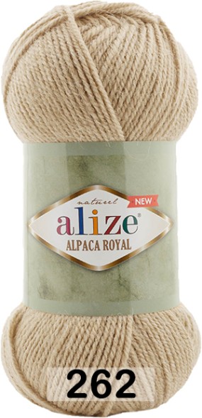 Пряжа Alize Alpaca Royal new