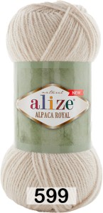 Пряжа Alize Alpaca Royal new