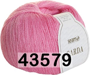 Пряжа Сеам GARDA