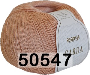 Пряжа Сеам GARDA