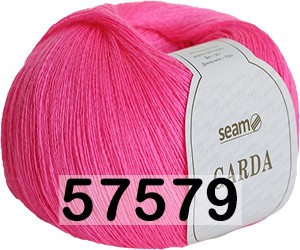 Пряжа Сеам GARDA