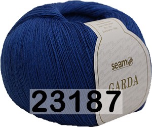 Пряжа Сеам GARDA