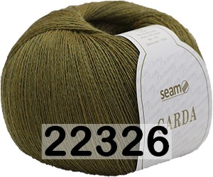 Пряжа Сеам GARDA