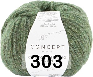Пряжа Concept Cotton-Merino Glam —