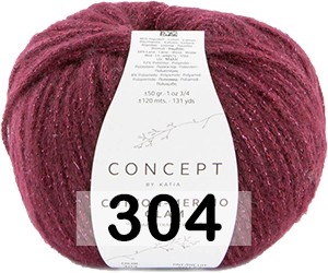 Пряжа Concept Cotton-Merino Glam