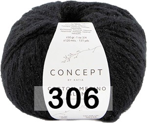 Пряжа Concept Cotton-Merino Glam