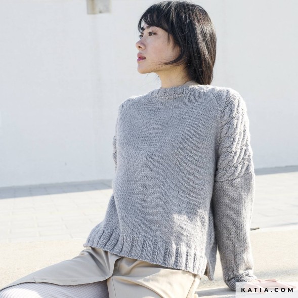 Пряжа Concept Cotton-Merino Glam